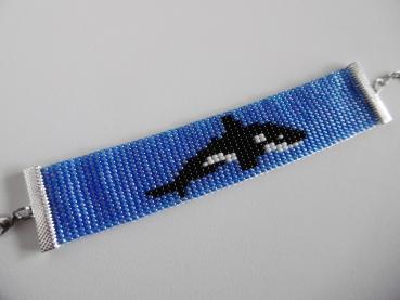 Armband Orca