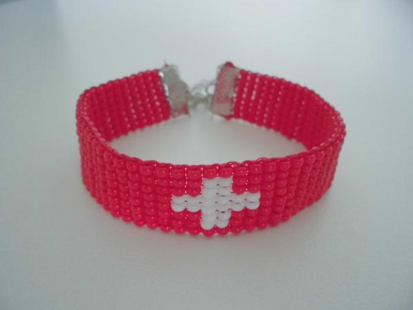 Armband Schweiz 1