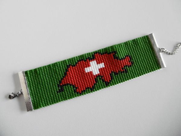 Armband Schweiz 3