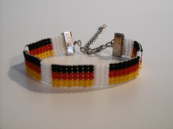 Armband Deutschland 3