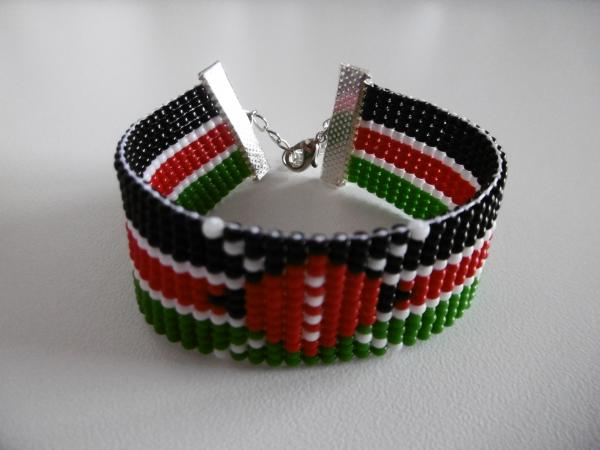 Armband Kenya